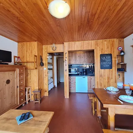 Jandri 1 - 13 - Belle Vue 4 Pers Apartment Les Deux Alpes