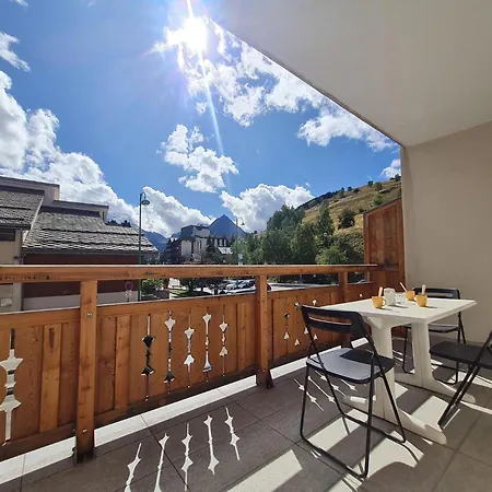 Apartment Jandri 1 - 13 - Belle Vue 4 Pers *