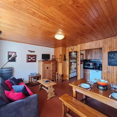 Apartment Jandri 1 - 13 - Belle Vue 4 Pers Les Deux Alpes